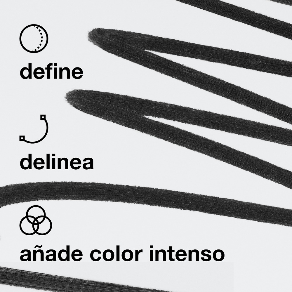 HIGH IMPACT GEL TECH EYELINER (DELINEADOR DE OJOS)